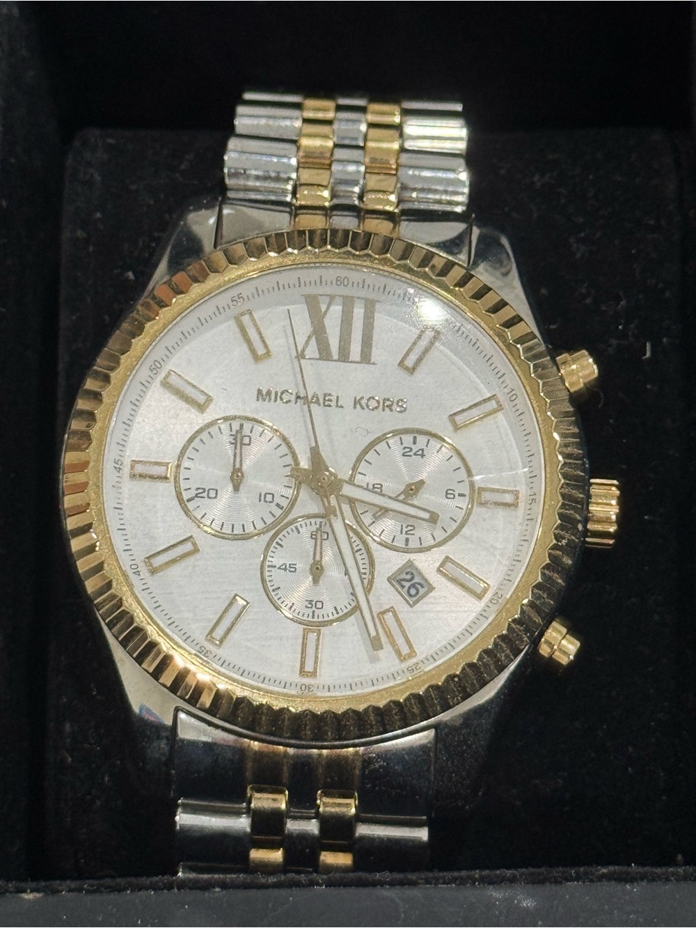 Men’s Watch Collection (MK, A|X, G-Shock)” - Picture 2 of 7